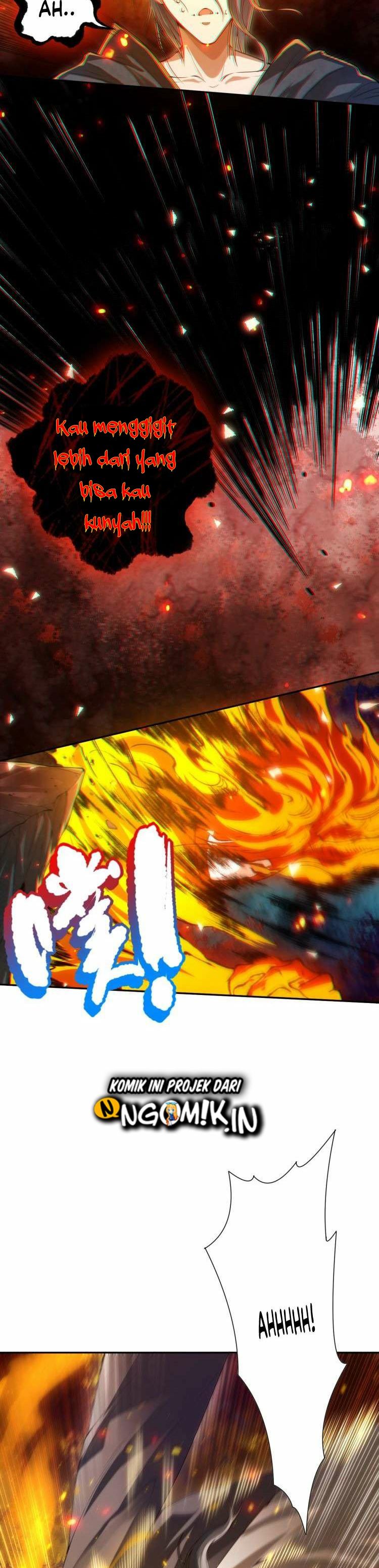 Ultimate Soldier Chapter 96 Gambar 22